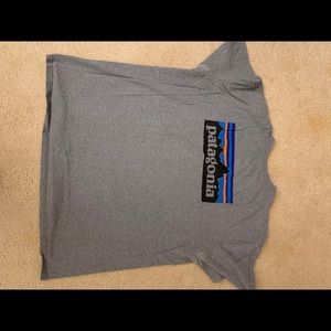 Men’s Patagonia Grey T-shirt